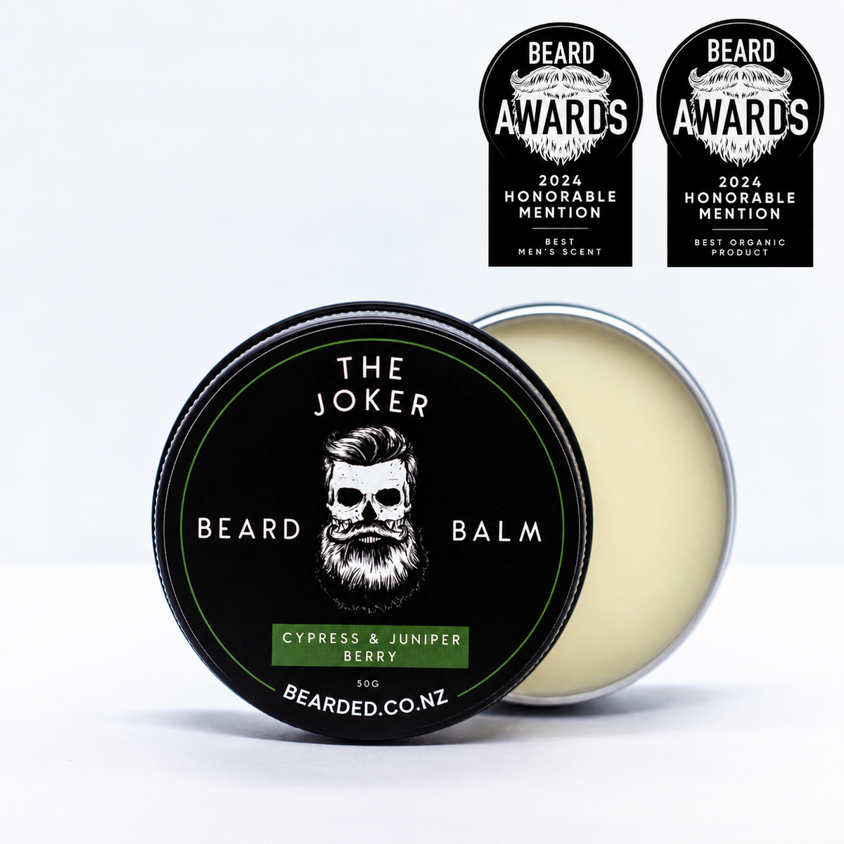 The Joker Beard Balm