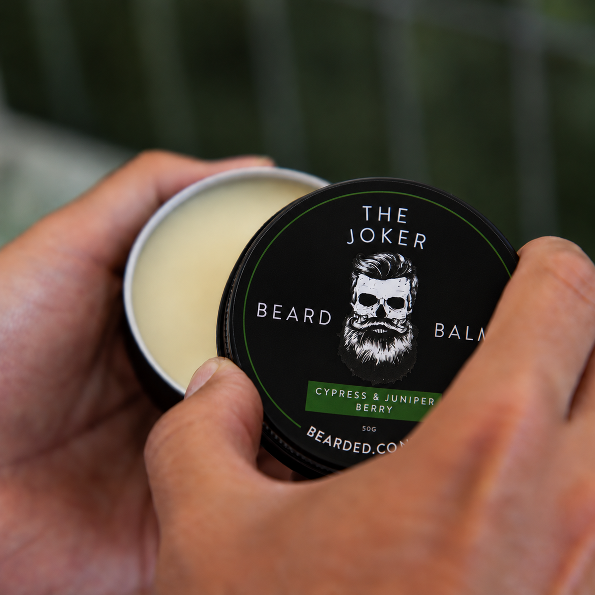 The Joker Beard Balm