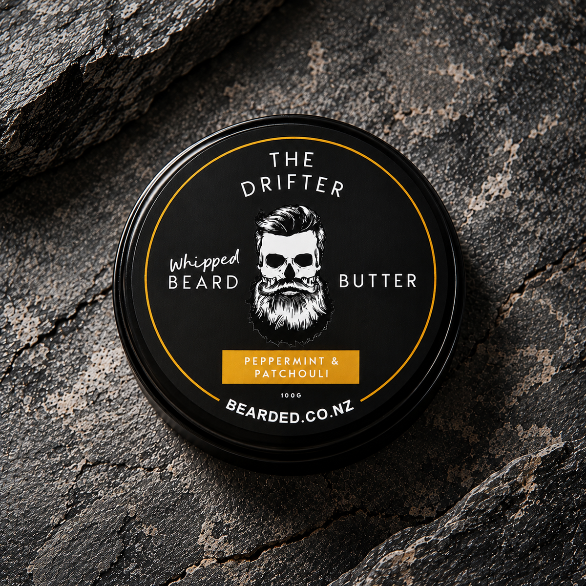 The Drifter Whipped Beard Butter
