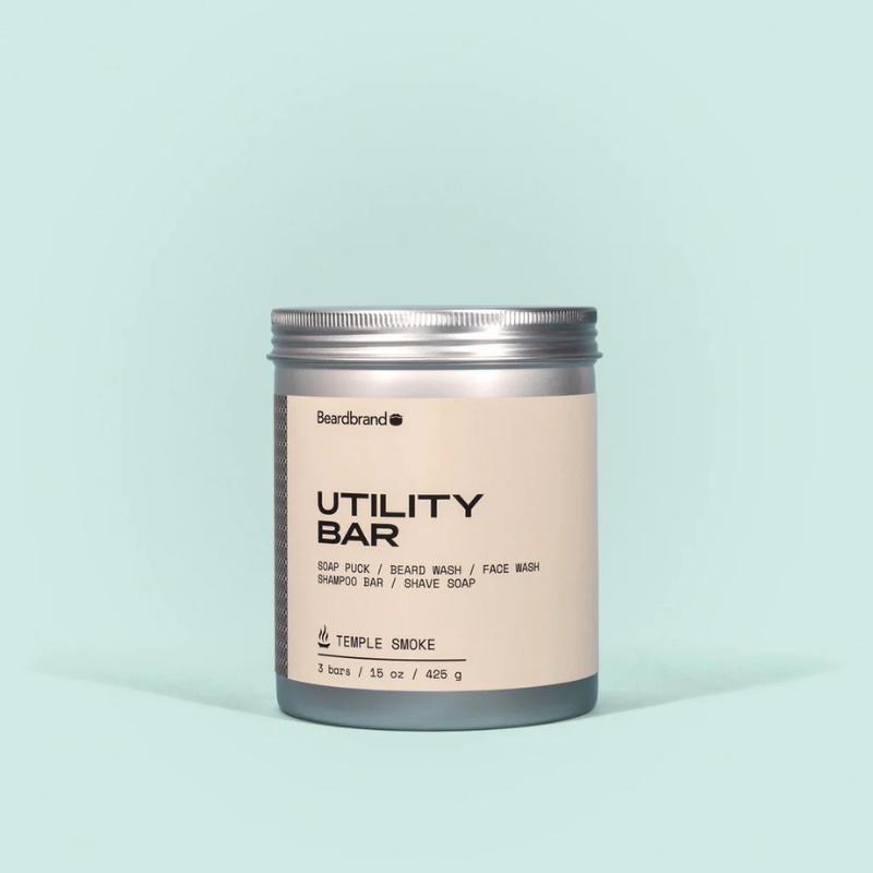 Utility Bar (3pack)-Beardbrand-BEARDED.