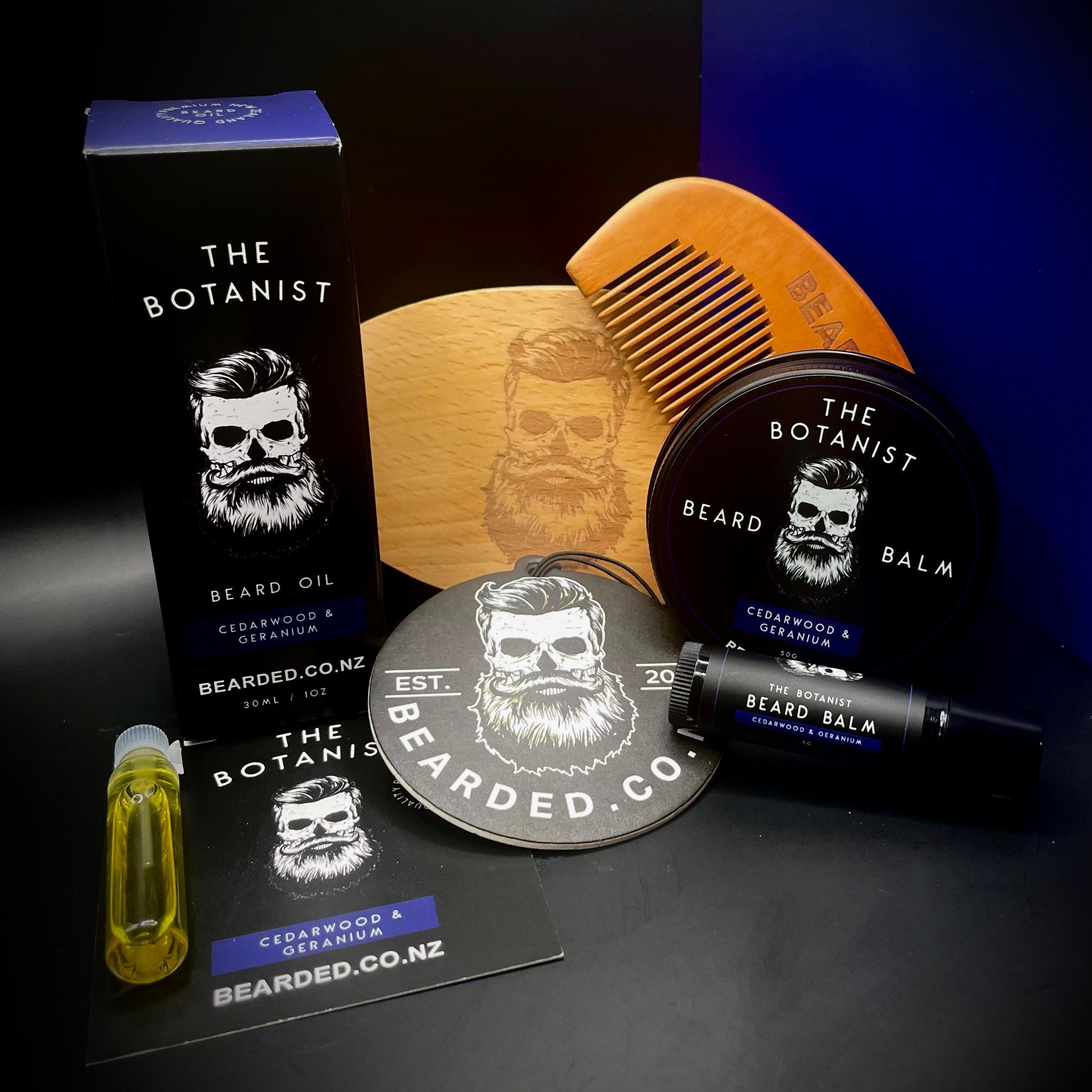 DADicated To Grooming Beard Kit The Botanist