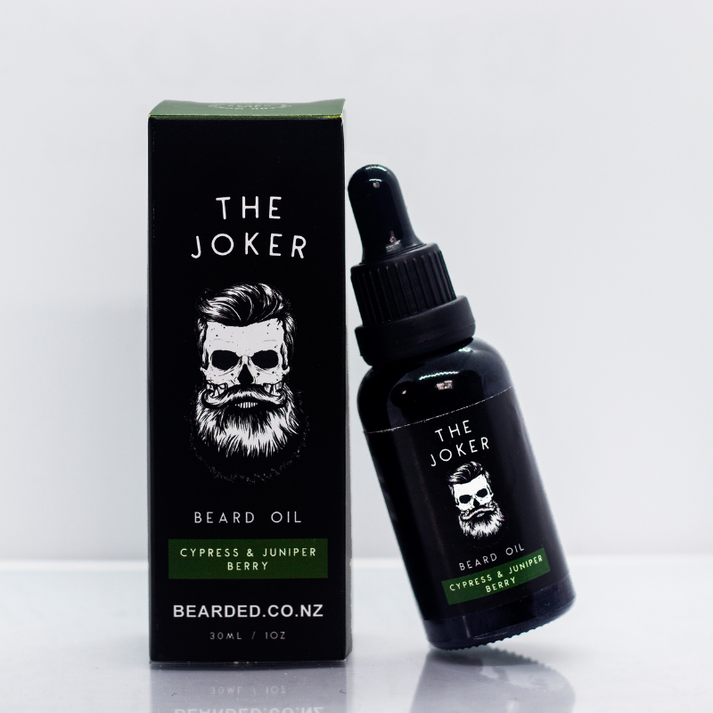 Nourishing Beard Kit