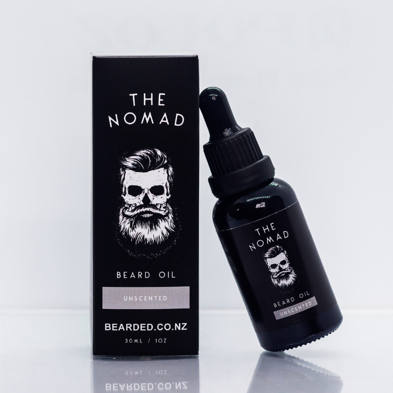 Nourishing Beard Kit