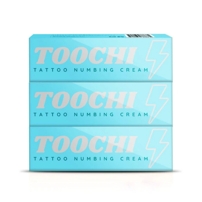 Tattoo Numbing Cream