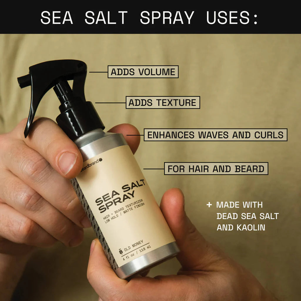 Old Money Sea Salt Spray