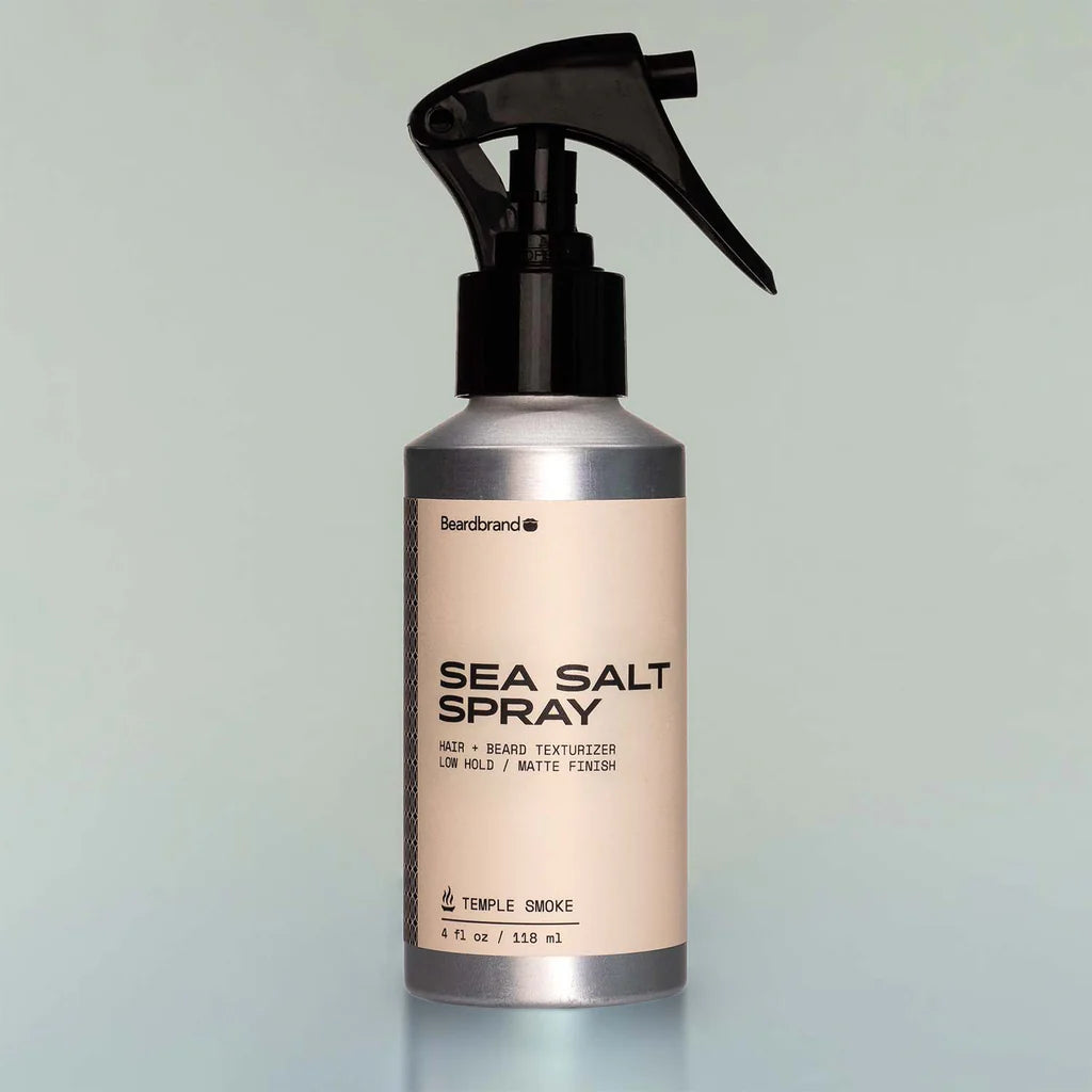 Temple Smoke Sea Salt Spray