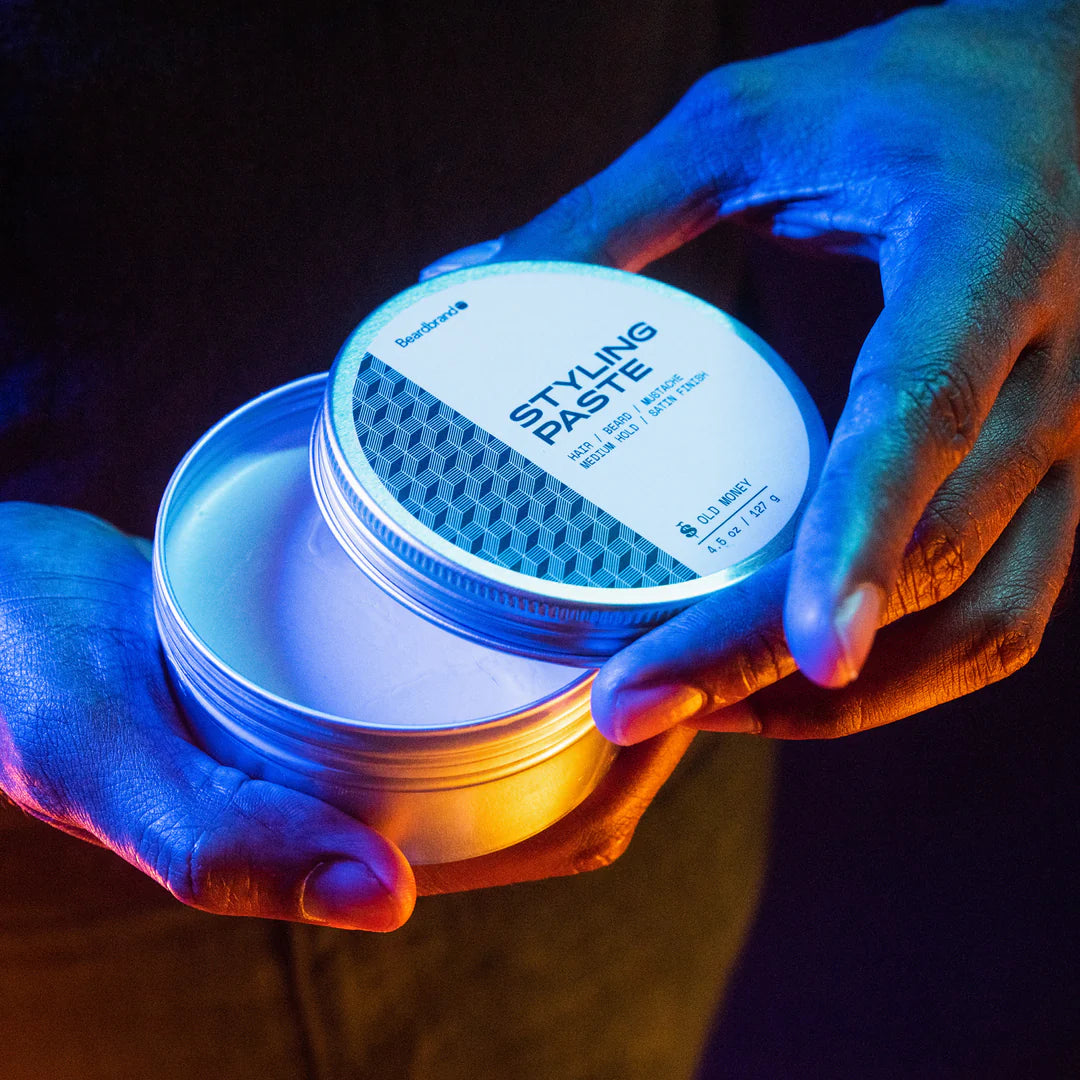 Temple Smoke Styling Paste
