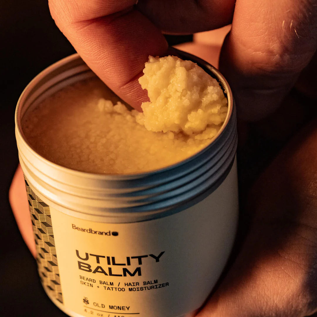 Old Money Utility Balm
