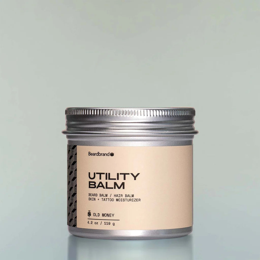 Old Money Utility Balm