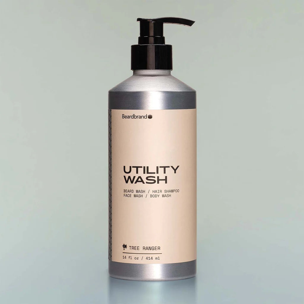 Tree Ranger Utility Wash