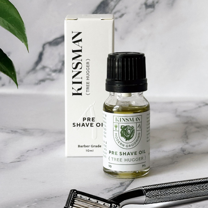 Pre-Shave Oil