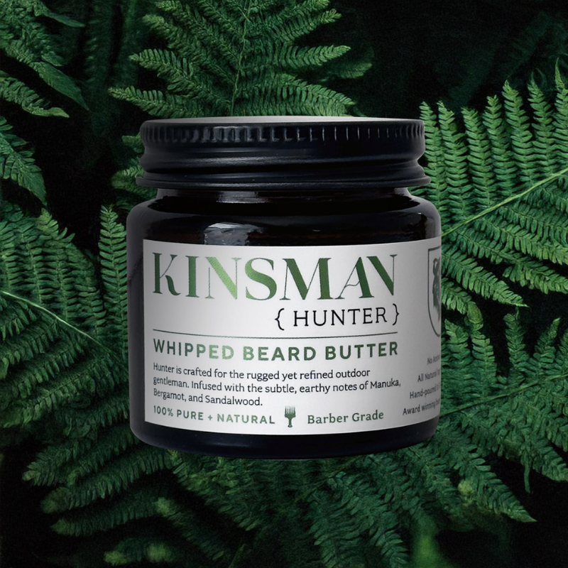 Hunter Whipped Beard Butter