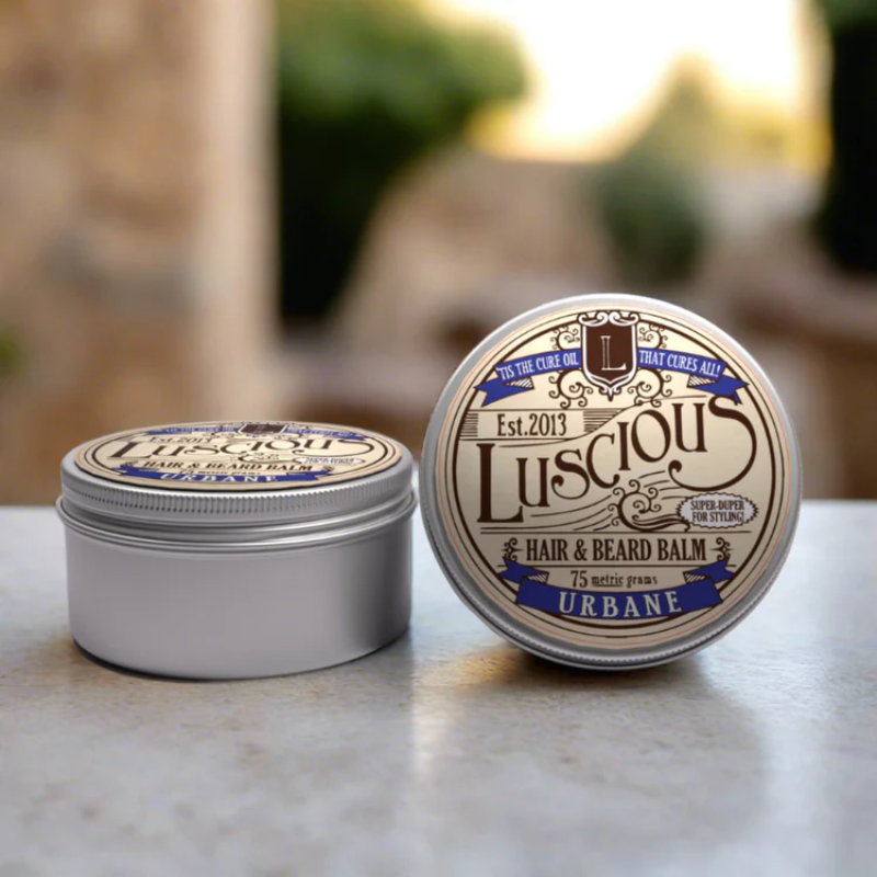 Urbane Hair & Beard Balm