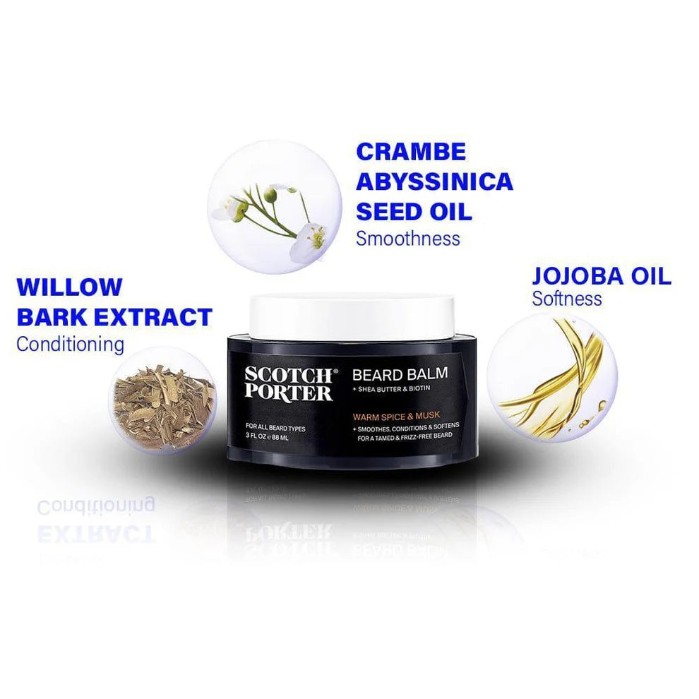 Beard Balm