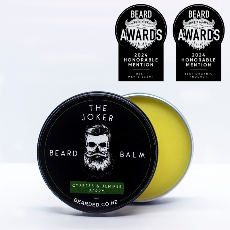 The Joker Beard Balm