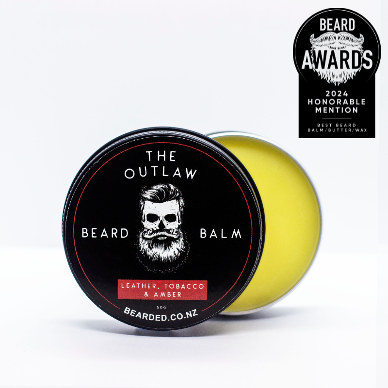 The Outlaw Beard Balm