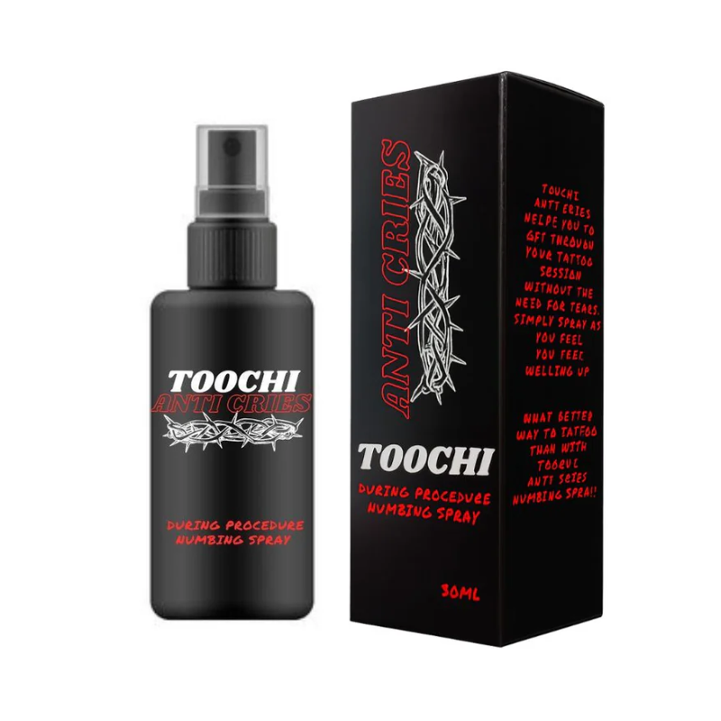 Anti Cries Numbing Spray