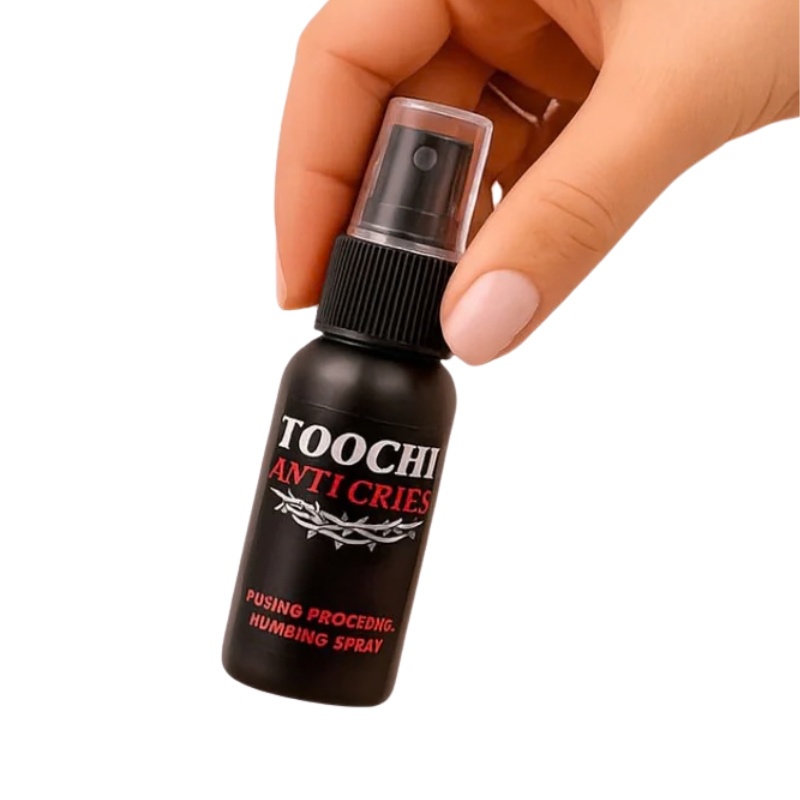 Anti Cries Numbing Spray