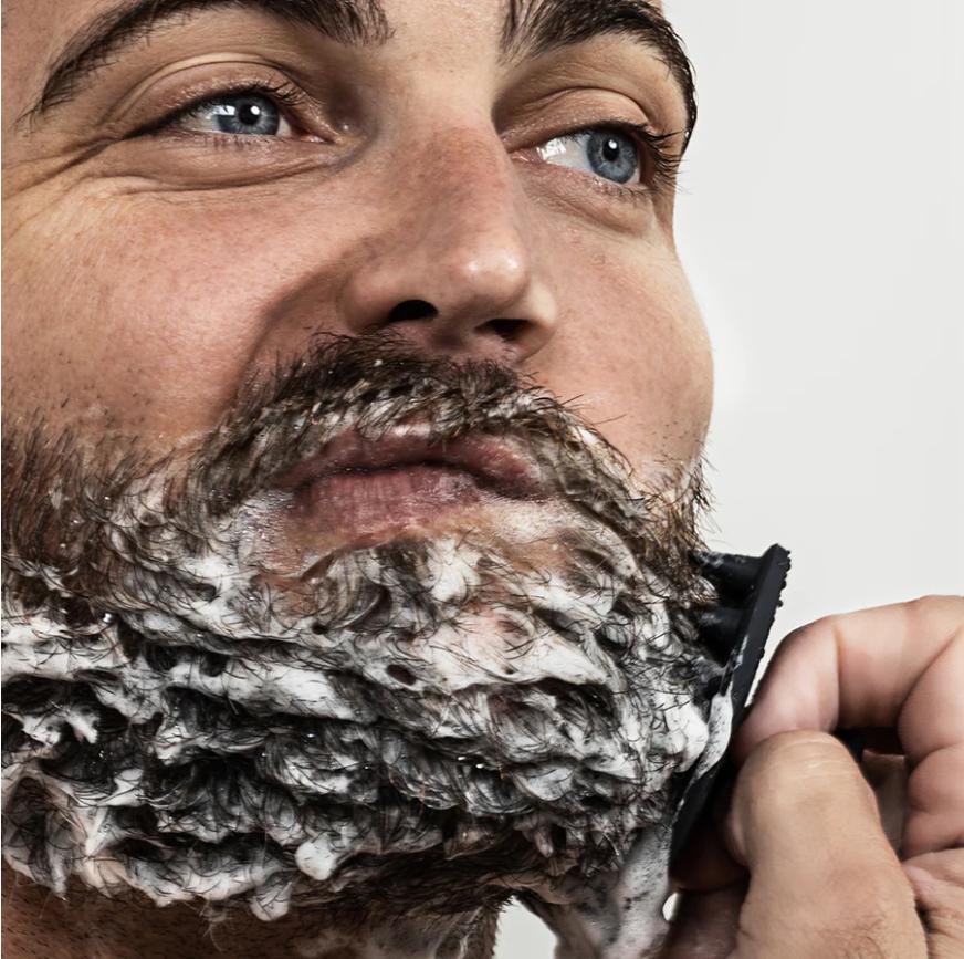 The Beard Scrubber-Tooletries-BEARDED.