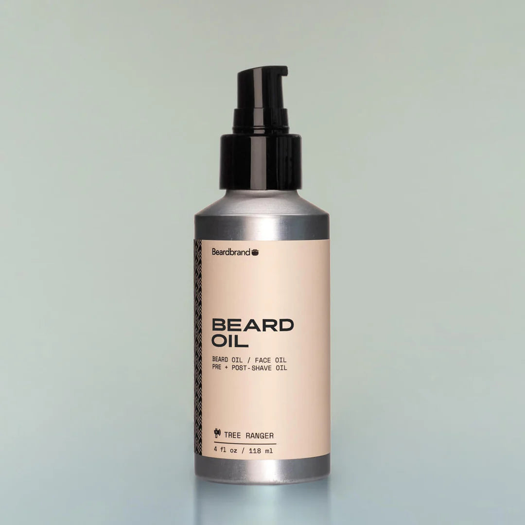 Tree Ranger Beard Oil
