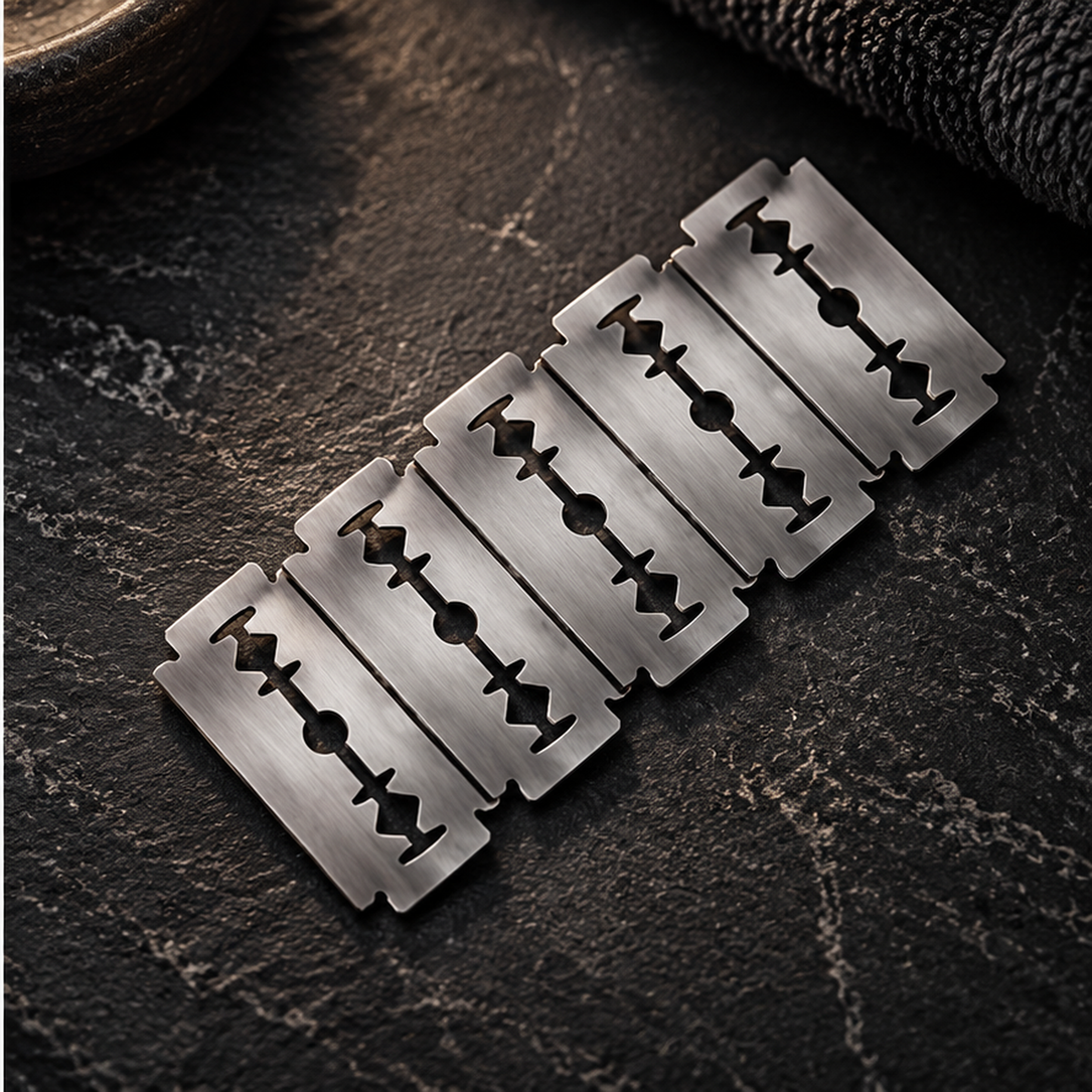 Double Edge Safety Razor Blades