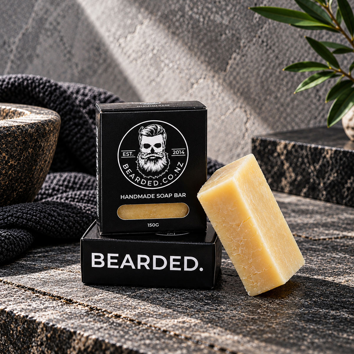 Handmade Soap Bar