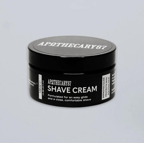 Shave Cream-Apothecary87-BEARDED.